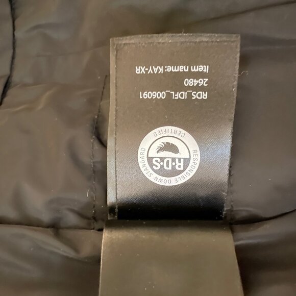 Mackage Kay Fur-Collar Down Coat NWOT - Picture 6 of 6